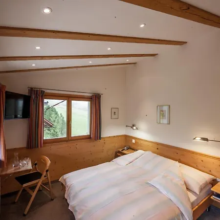 Hotel Gspan Arosa