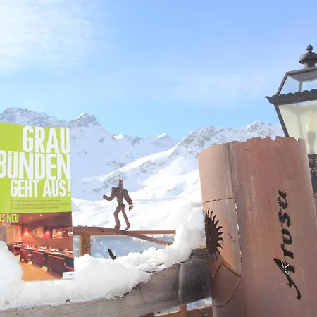 Gspan Arosa