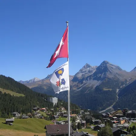 Gspan Arosa