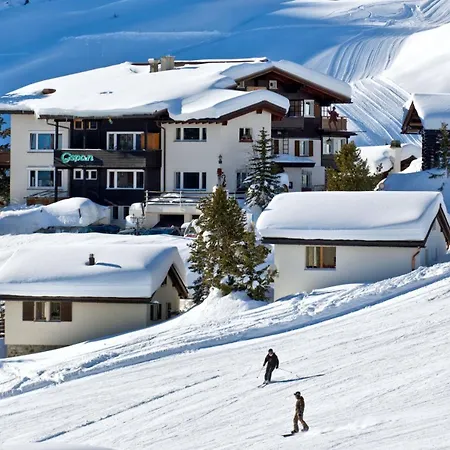 Gspan Hotel Arosa