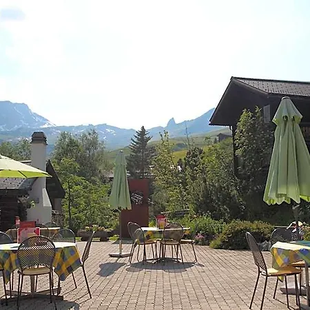 Gspan Hotel Arosa