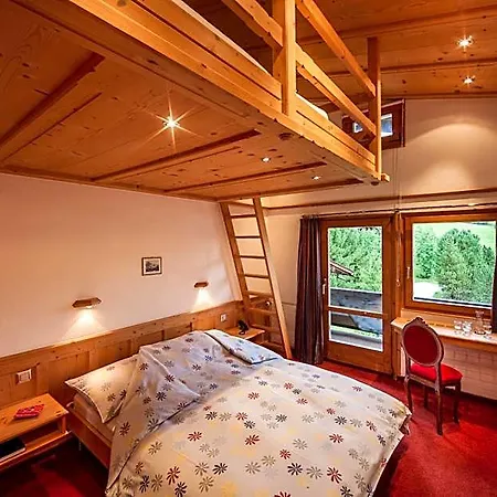 Gspan Hotel Arosa