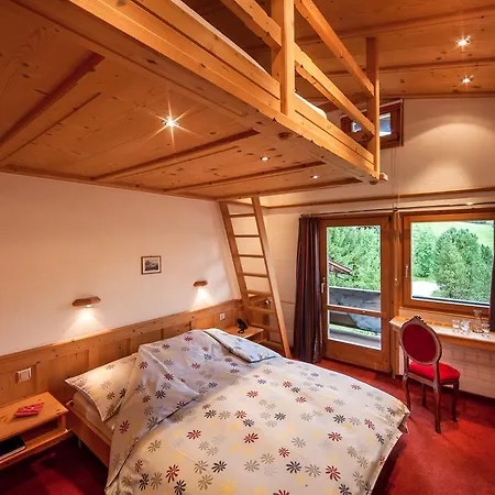 Hotel Gspan 3*