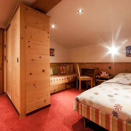 Hotel Gspan