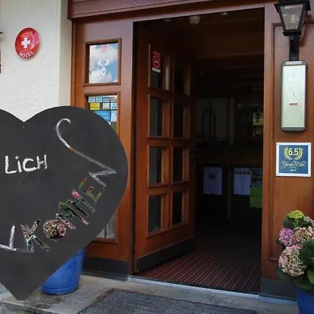 Gspan Szálloda 3*