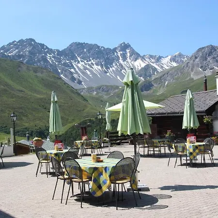 Gspan Arosa