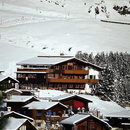 Hotel Gspan 3*