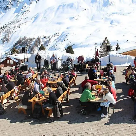 Gspan Szálloda Arosa