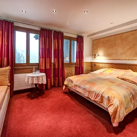 Hotel Gspan