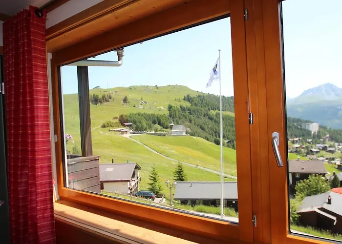 Gspan 3* Arosa